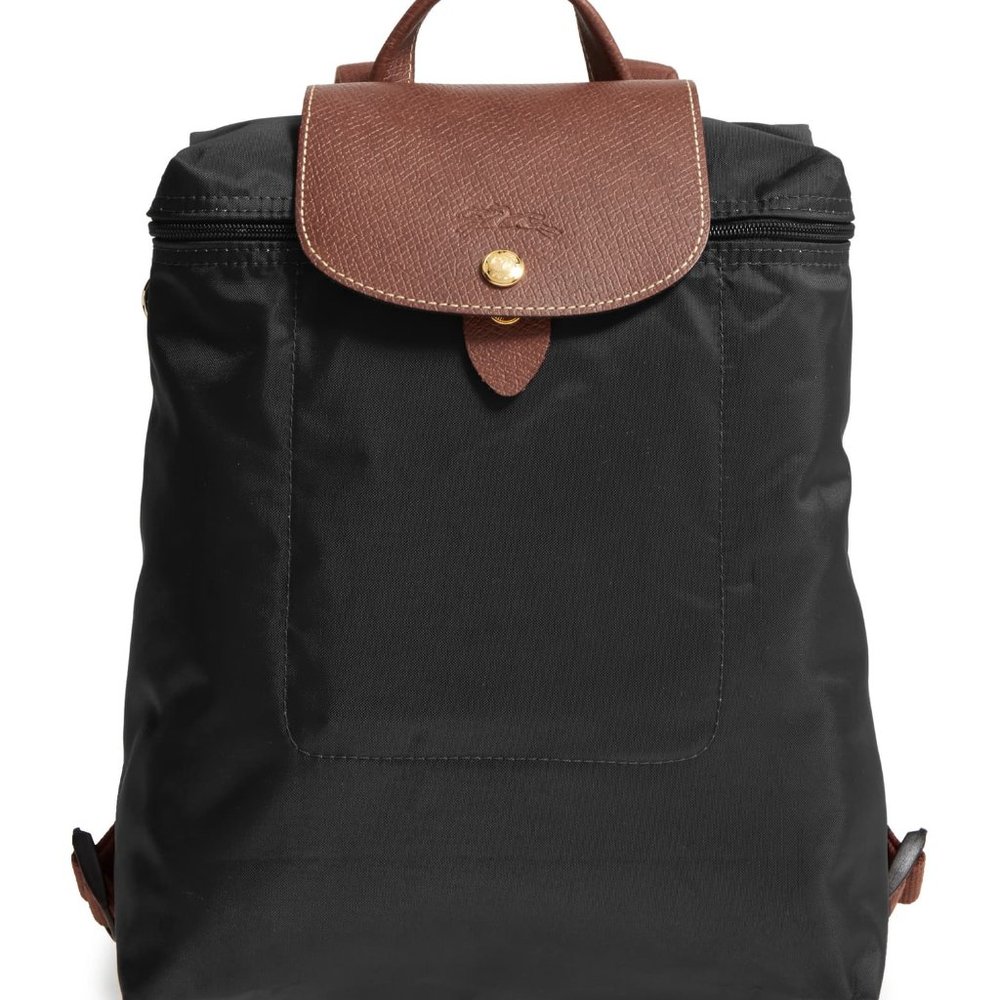 Longchamp 'Le Pliage' Backpack